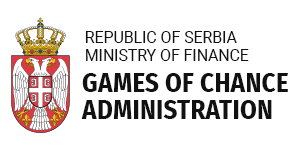 Uprava za igre na srecu logo